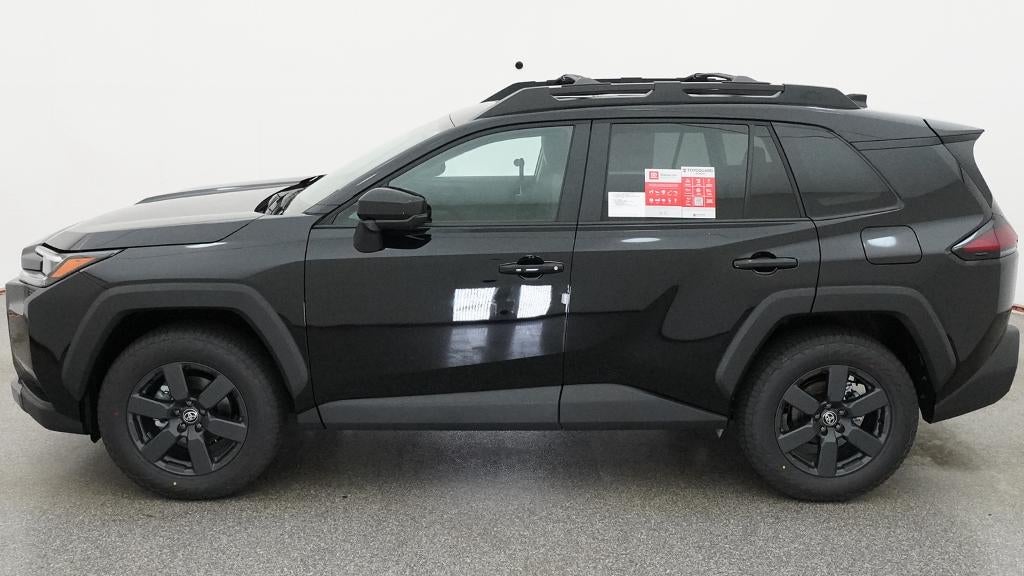 2026 Toyota RAV4 Woodland
