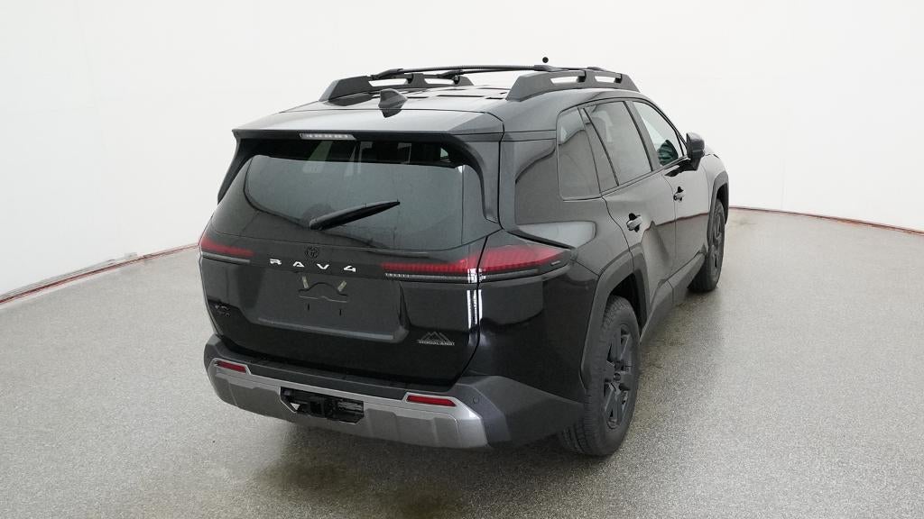2026 Toyota RAV4 Woodland