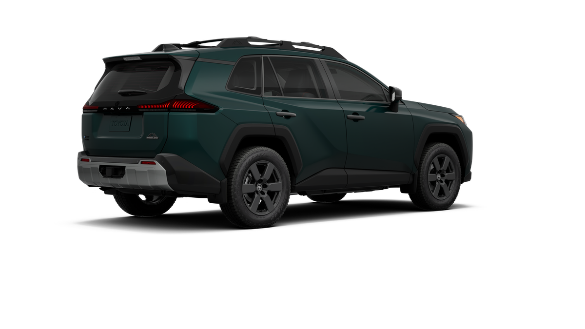 2026 Toyota RAV4 Woodland