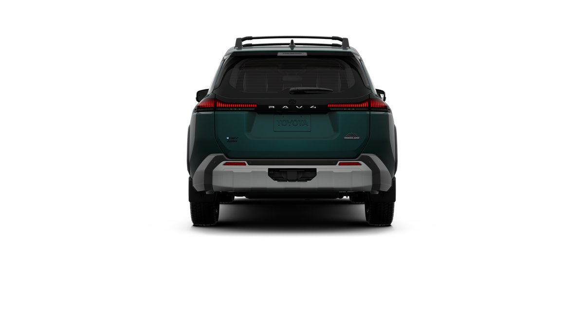 2026 Toyota RAV4 Woodland