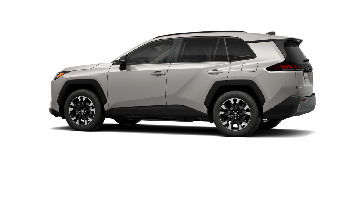 2026 Toyota RAV4 Limited