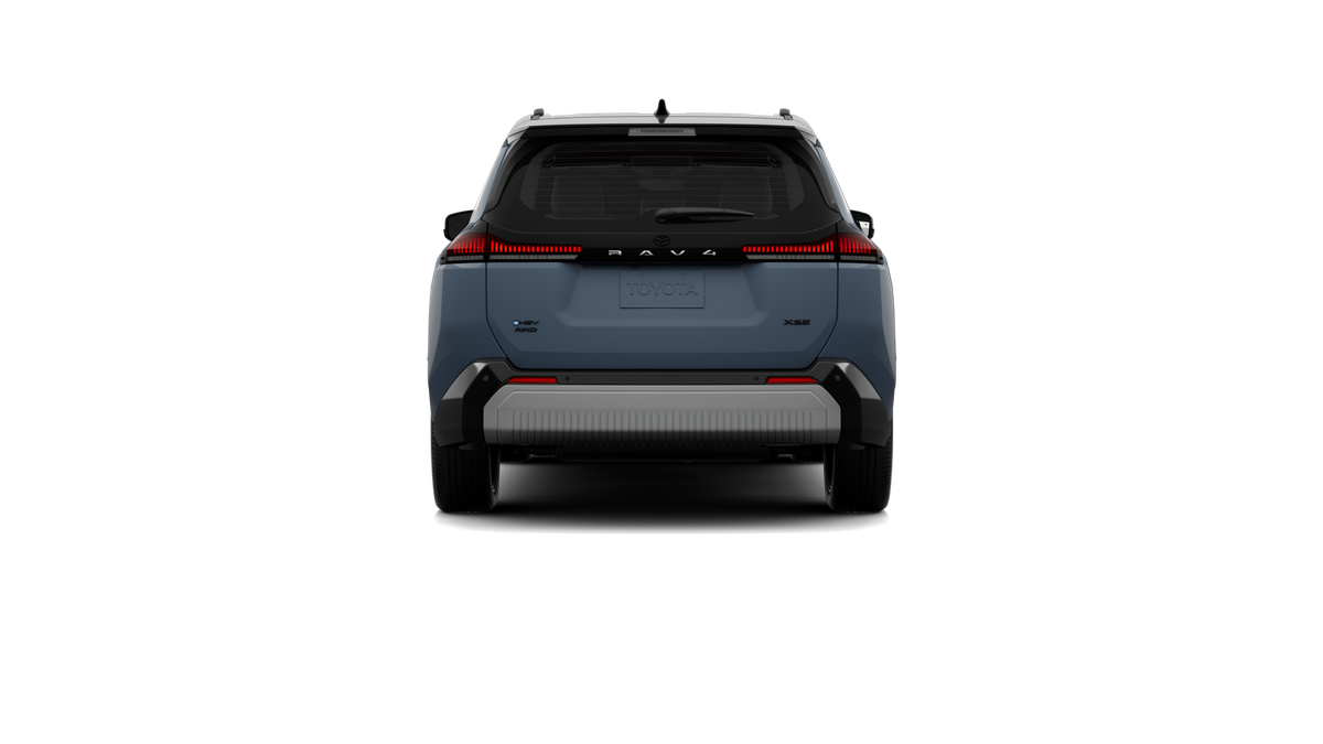 2026 Toyota RAV4 XSE