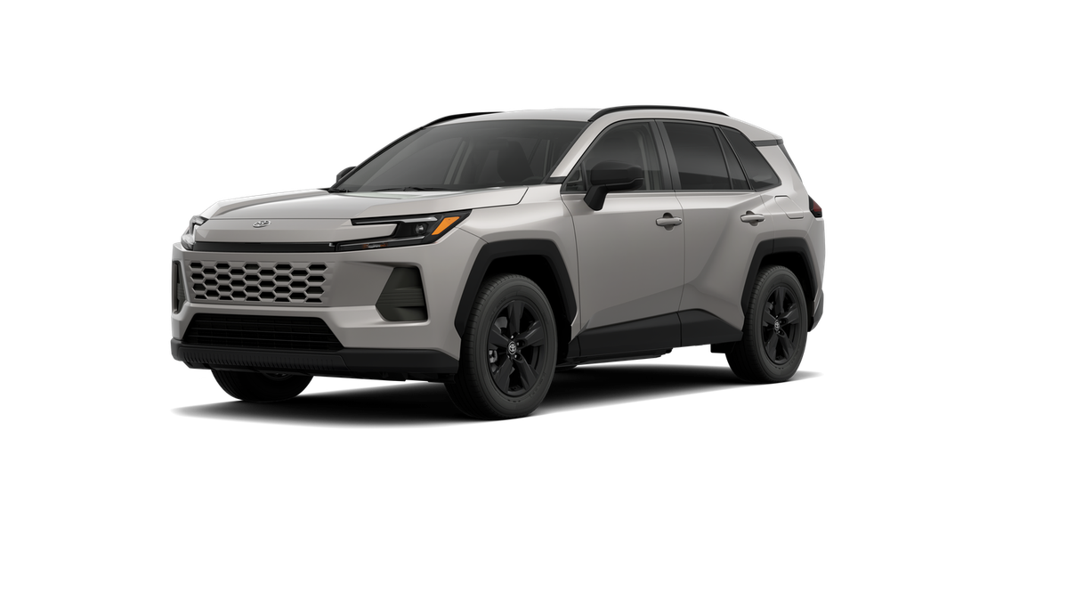 2026 Toyota RAV4 Hybrid LE FWD's photo