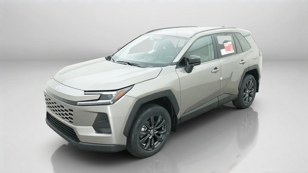 2026 Toyota RAV4 XLE Premium