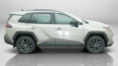 2026 Toyota RAV4 XLE Premium