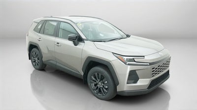 2026 Toyota RAV4 XLE Premium