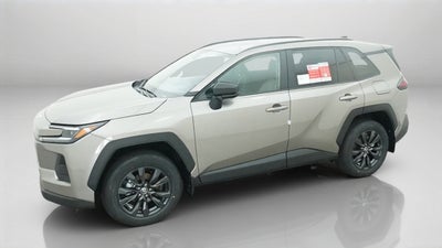 2026 Toyota RAV4 XLE Premium