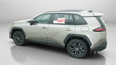2026 Toyota RAV4 XLE Premium