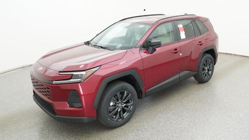 2026 Toyota RAV4 XLE Premium