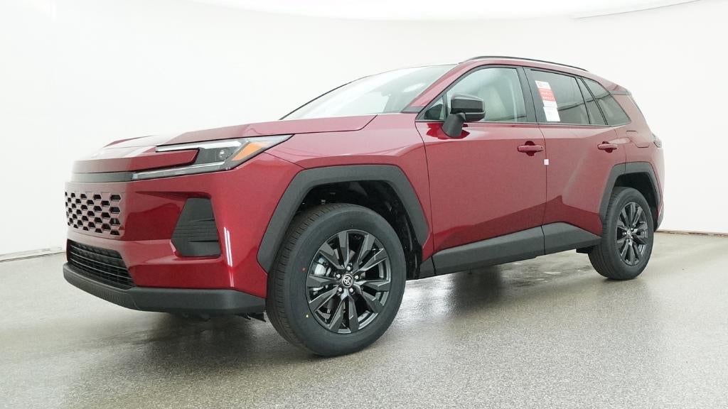 2026 Toyota RAV4 XLE Premium