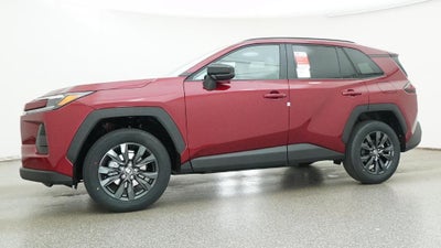 2026 Toyota RAV4 XLE Premium
