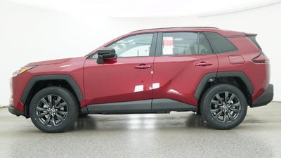 2026 Toyota RAV4 XLE Premium