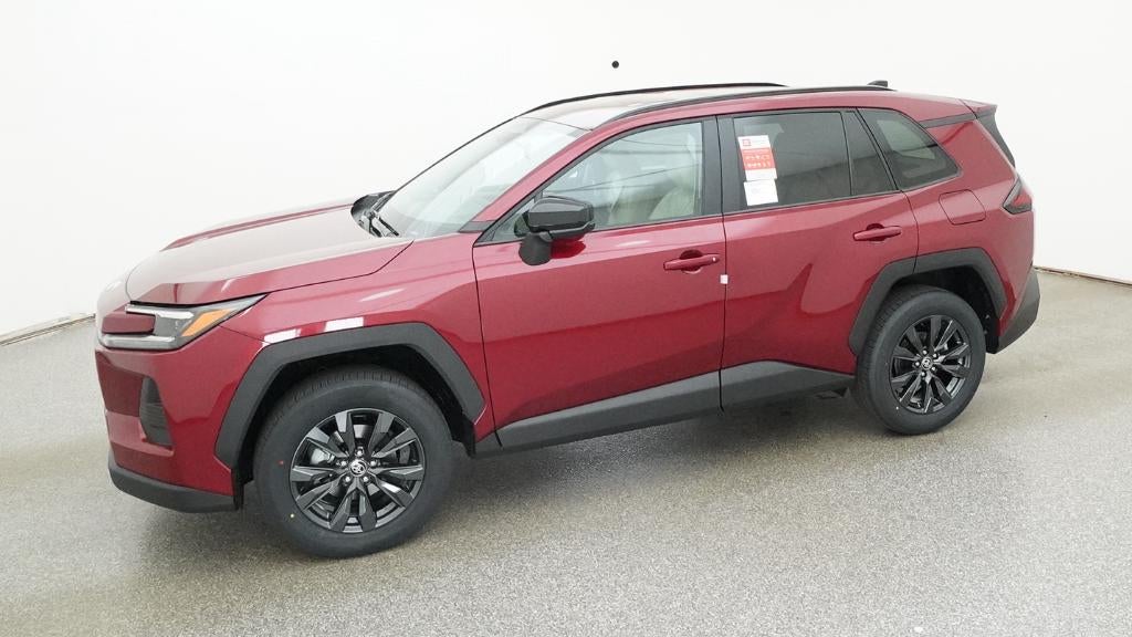 2026 Toyota RAV4 XLE Premium