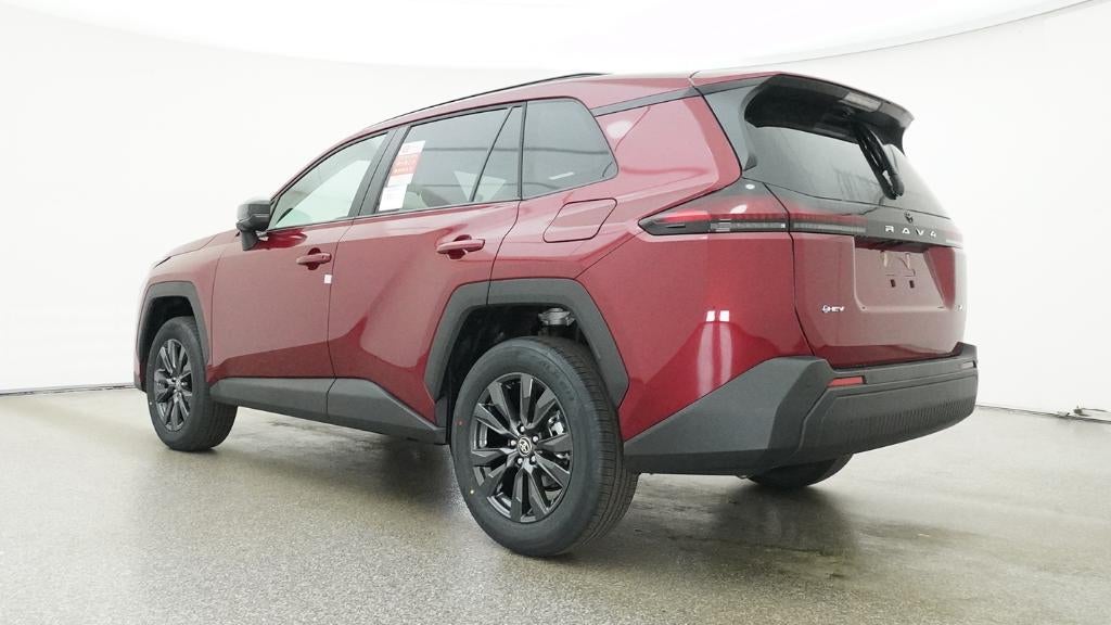 2026 Toyota RAV4 XLE Premium
