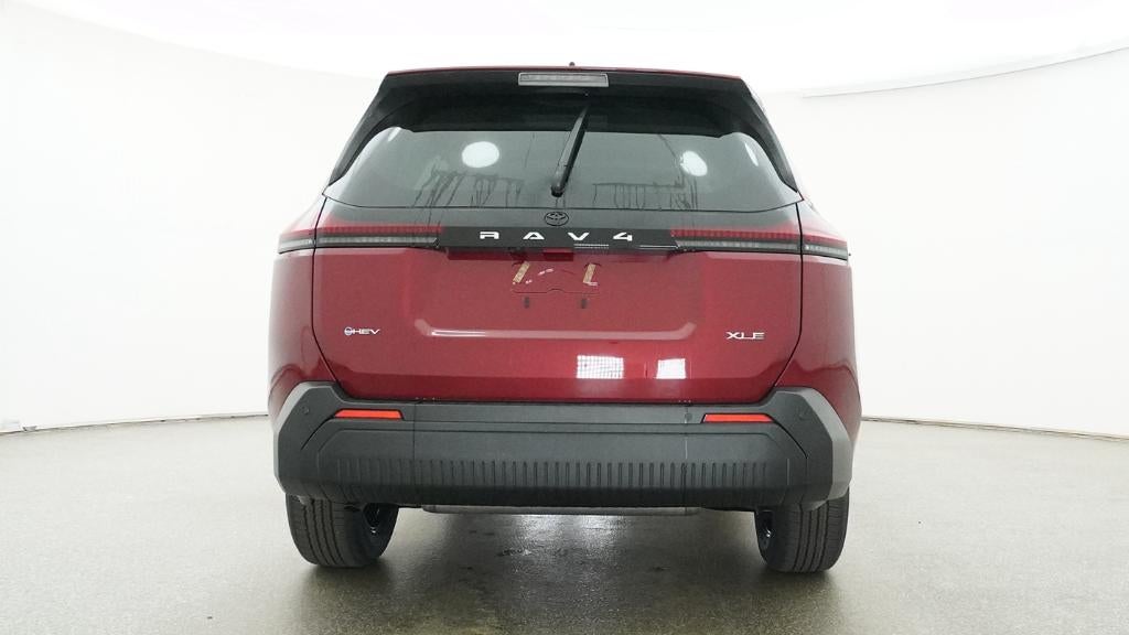 2026 Toyota RAV4 XLE Premium