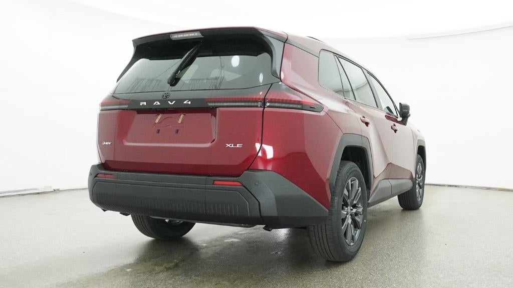2026 Toyota RAV4 XLE Premium