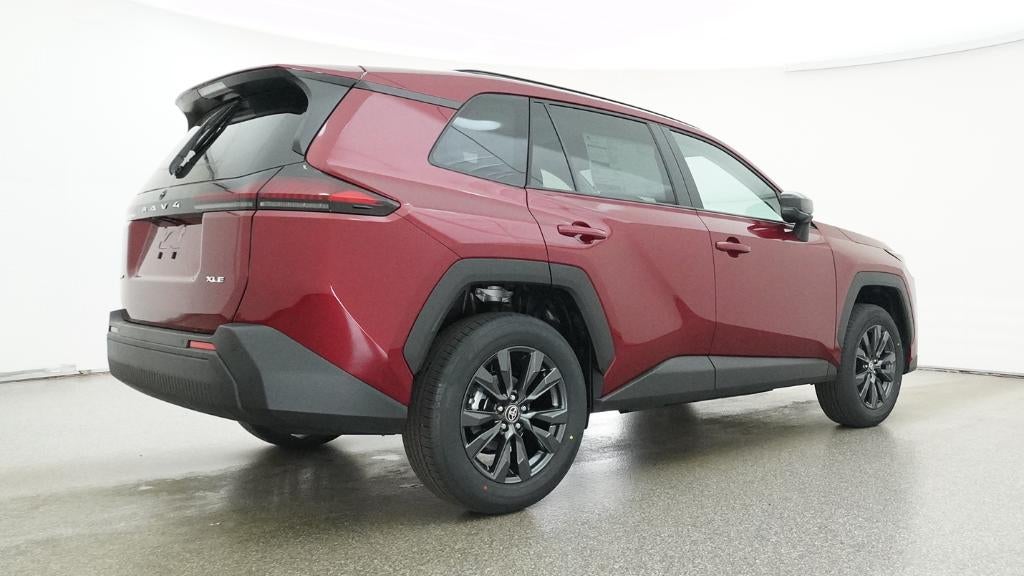 2026 Toyota RAV4 XLE Premium