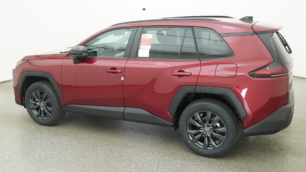 2026 Toyota RAV4 XLE Premium