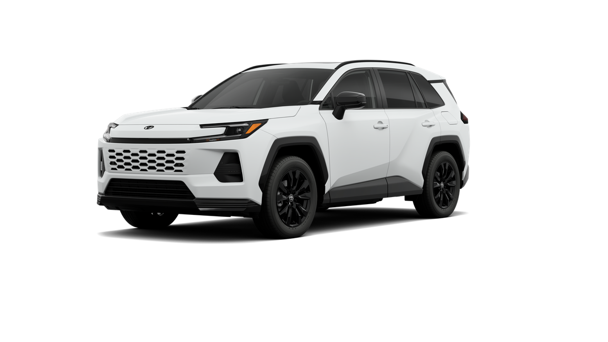 2026 Toyota RAV4 SE