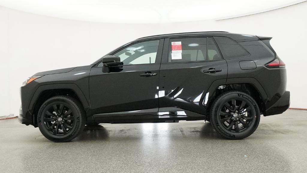 2026 Toyota RAV4 SE