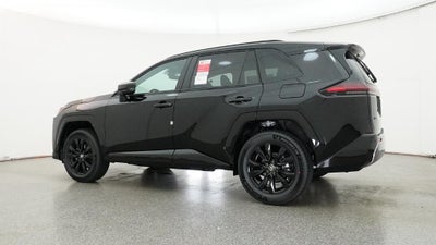 2026 Toyota RAV4 SE