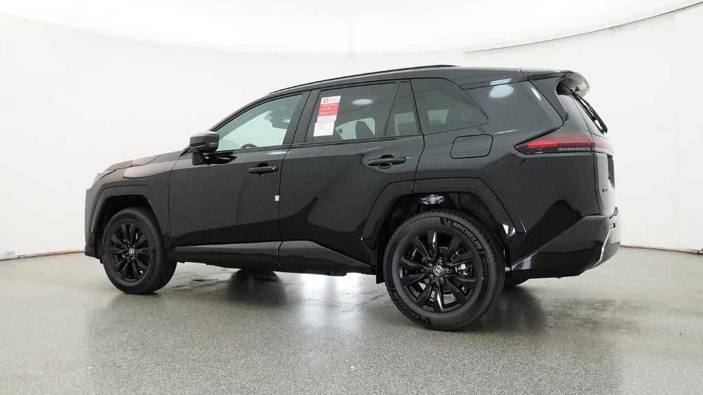2026 Toyota RAV4 SE