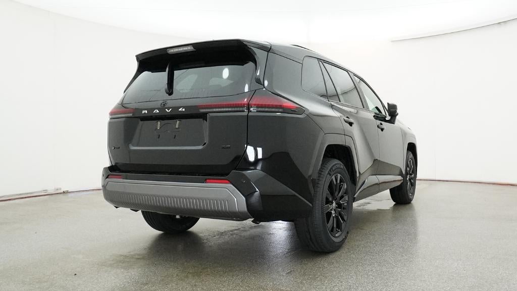 2026 Toyota RAV4 SE
