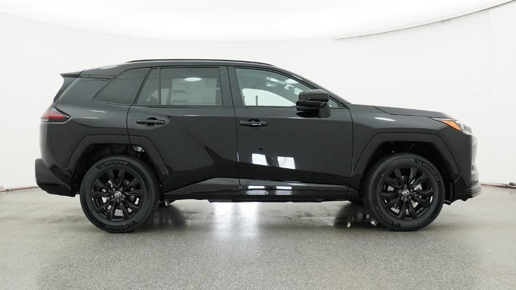 2026 Toyota RAV4 SE