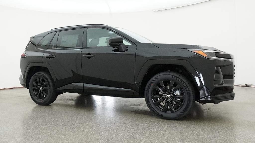 2026 Toyota RAV4 SE