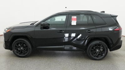 2026 Toyota RAV4 SE