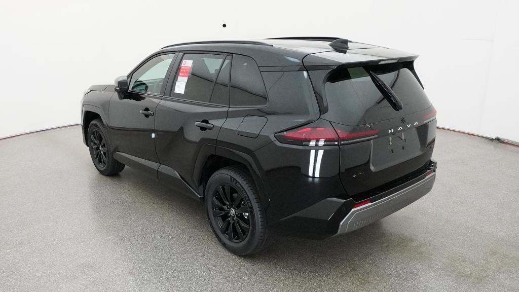 2026 Toyota RAV4 SE