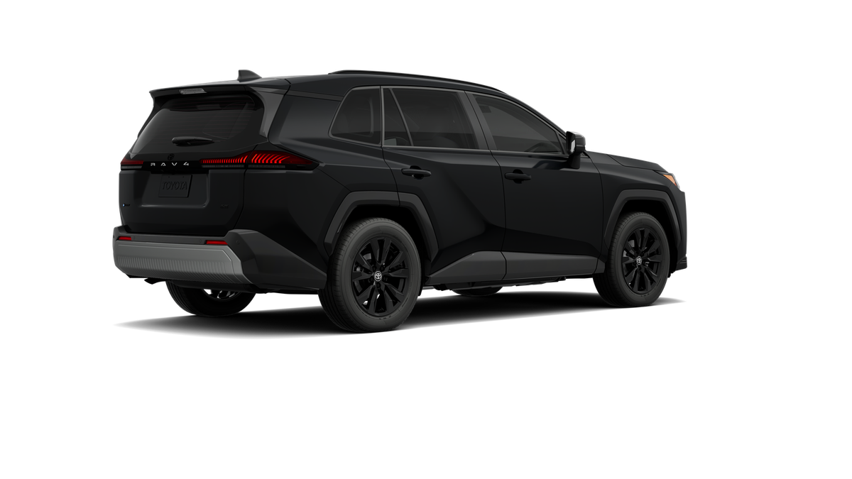 2026 Toyota RAV4 SE