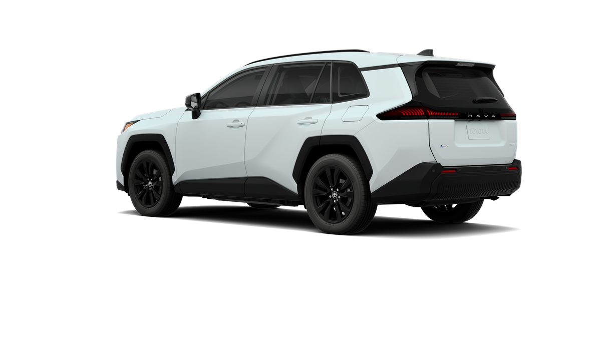 2026 Toyota RAV4 XLE Premium