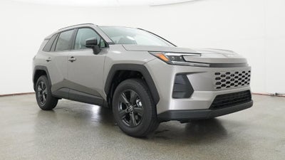 2026 Toyota RAV4 LE