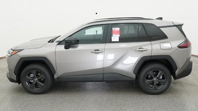 2026 Toyota RAV4 LE