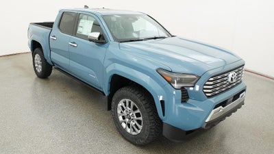 2026 Toyota Tacoma Limited