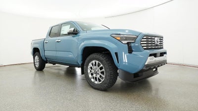 2026 Toyota Tacoma Limited