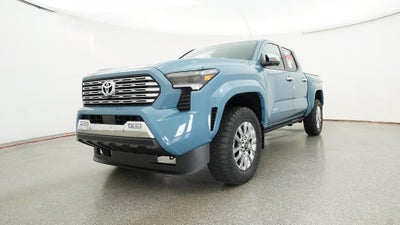 2026 Toyota Tacoma Limited