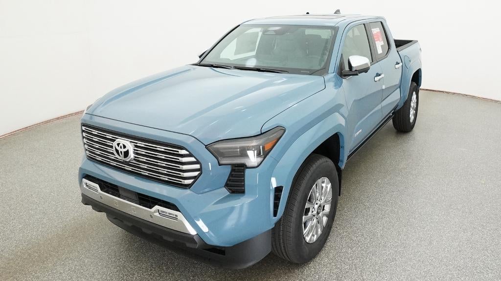 2026 Toyota Tacoma Limited