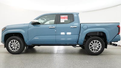 2026 Toyota Tacoma Limited