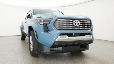 2026 Toyota Tacoma Limited