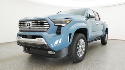 2026 Toyota Tacoma Limited