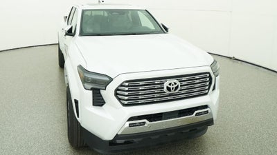2026 Toyota Tacoma Limited