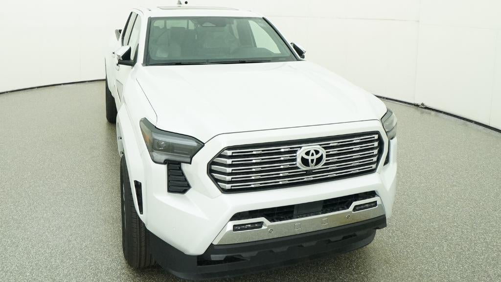 2026 Toyota Tacoma Limited