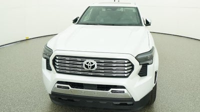 2026 Toyota Tacoma Limited