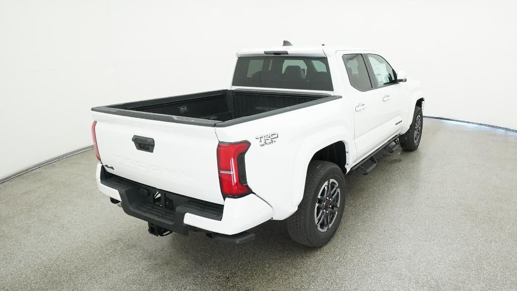 2025 Toyota Tacoma TRD Sport