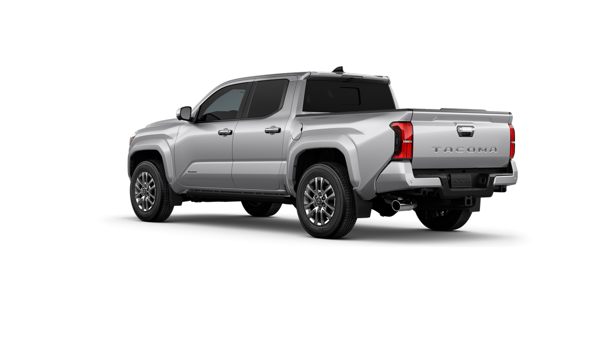 2026 Toyota Tacoma Limited