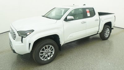 2026 Toyota Tacoma Limited