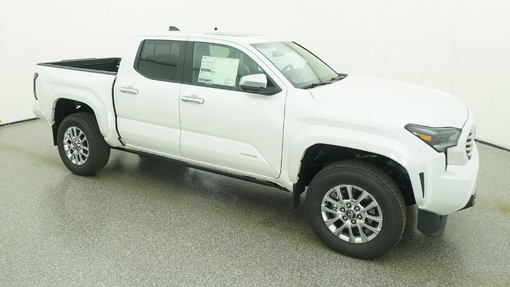 2026 Toyota Tacoma Limited