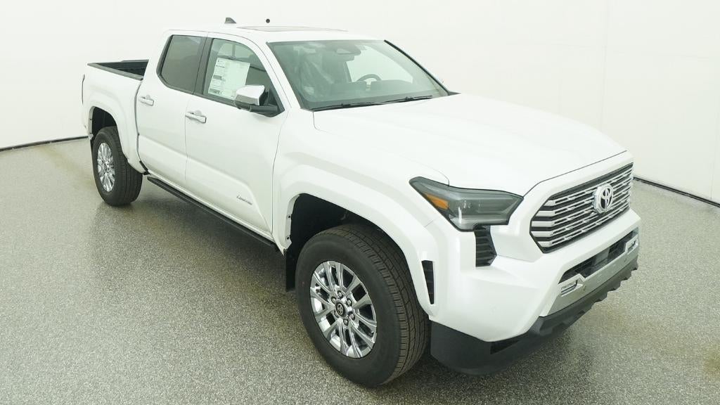 2026 Toyota Tacoma Limited